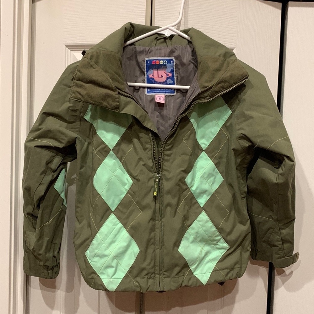 Kids Burton winter/snow jacket. Size small